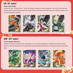 (SEA Version) Kayou Naruto: Smriti Collectible Cards: Earth Scroll Series 002 Booster Box