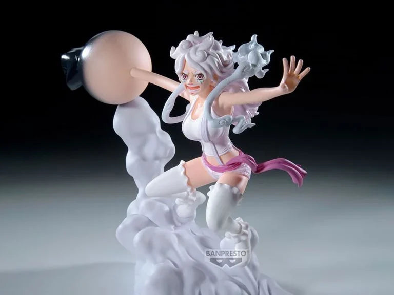 One Piece Senkozekkei - Jewelry Bonney (Gear 5 Version) Figure by Banpresto