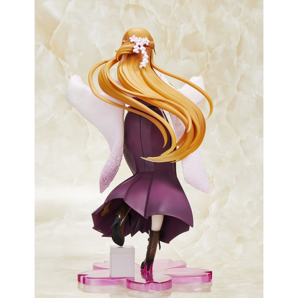 Asuna (Japanese Kimono Ver.) Coreful Figure