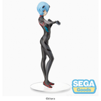 Rei Ayanami (Hand Over) Super Premium Figure