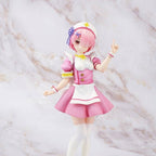Taito: Re:Zero Starting Life in Another World - Ram (Nurse Maid Ver.) Figure