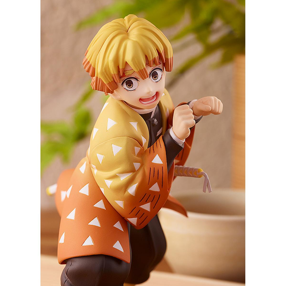 Zenitsu Agatsuma figure