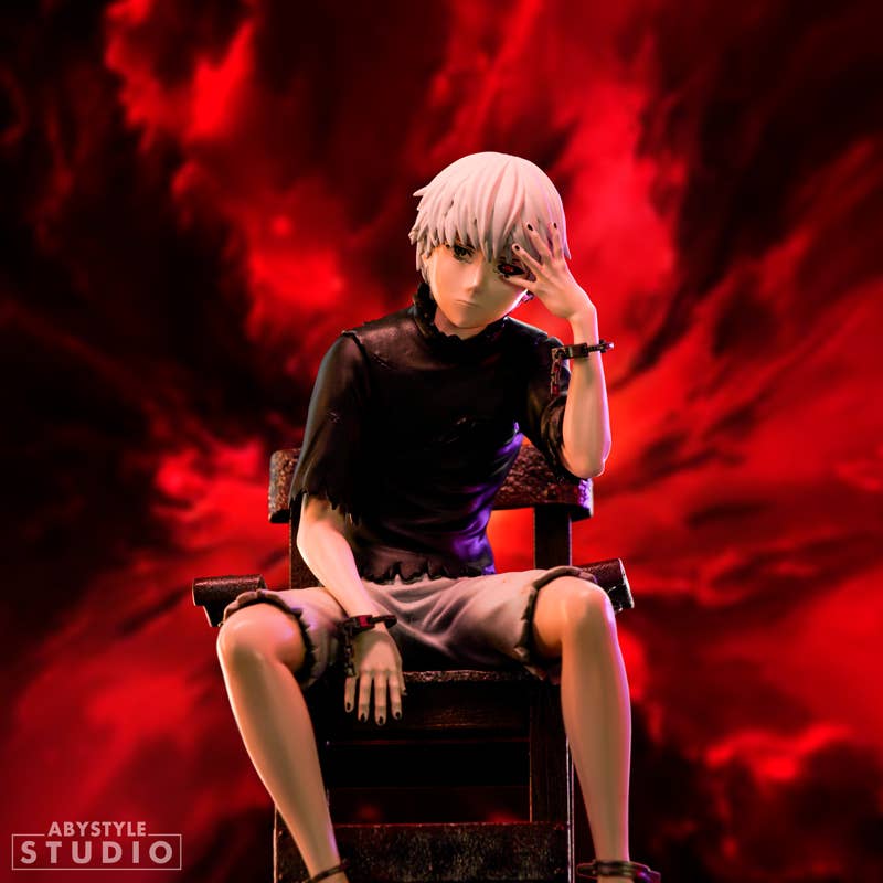 Tokyo Ghoul - Kaneki Figure