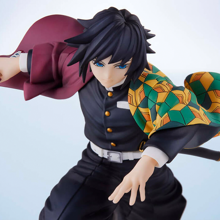Aniplex: ConoFig: Demon Slayer: Kimetsu no Yaiba - Giyu Tomioka Figure