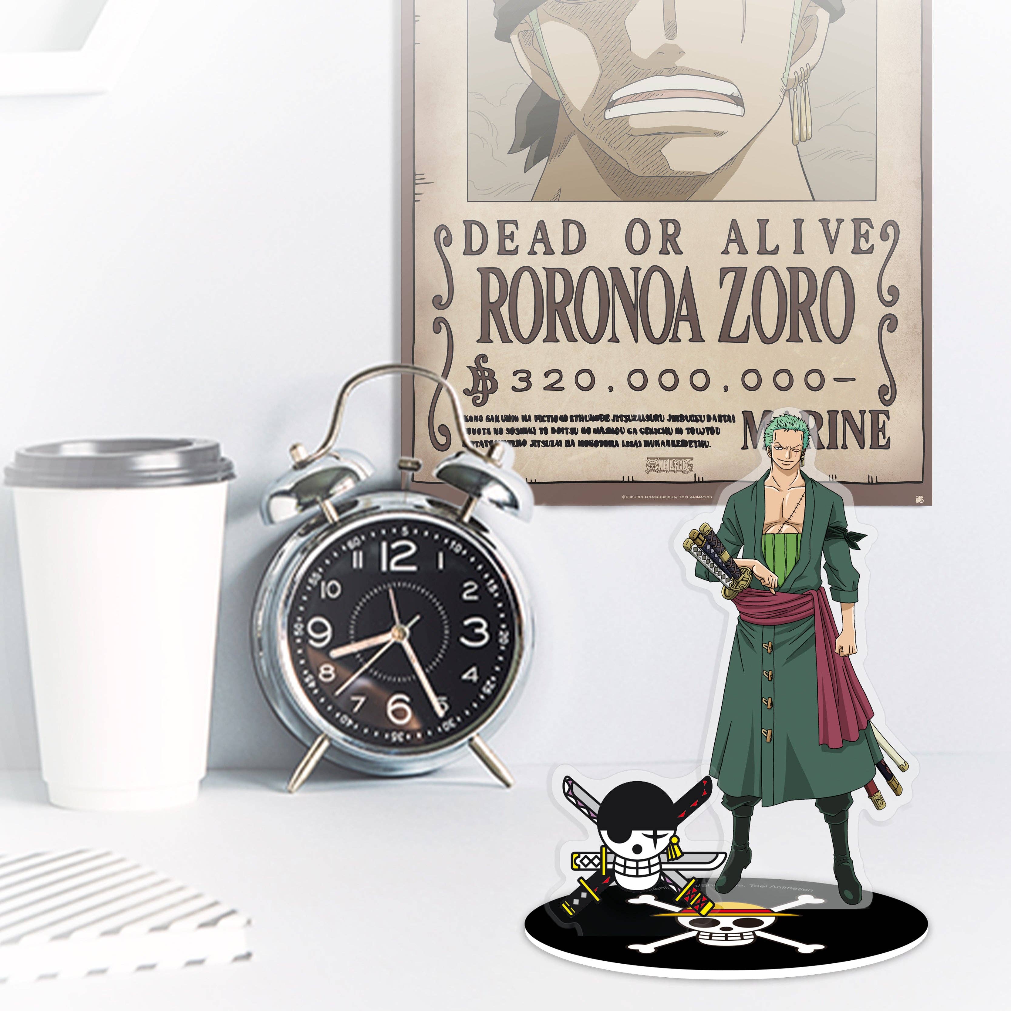 One Piece - Zoro  Acryl® Figure
