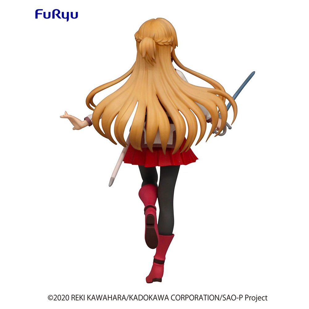 Aria of a Starless Night - Asuna SSS Figure