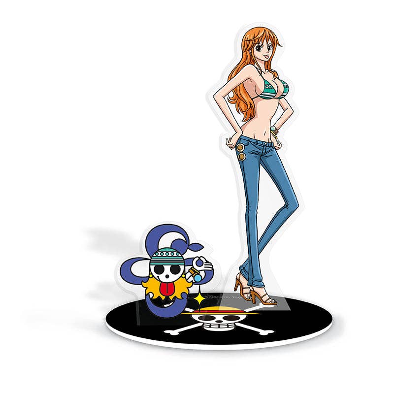 One Piece - Nami Acryl® Figure
