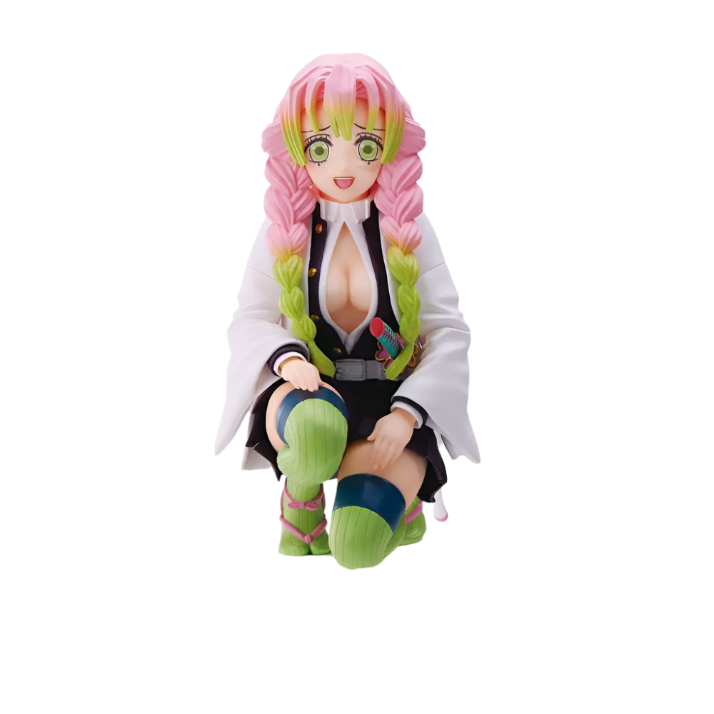 Demon Slayer: Kimetsu no Yaiba - Mitsuri Kanroji (Hashira Meeting) PM Perching Figure