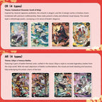 (SEA Version) Kayou Naruto: Smriti Collectible Cards: Earth Scroll Series 002 Booster Box