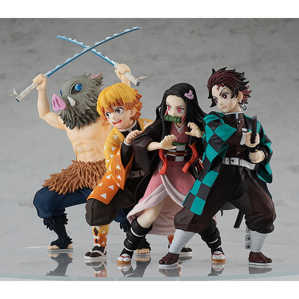 Zenitsu Agatsuma figure