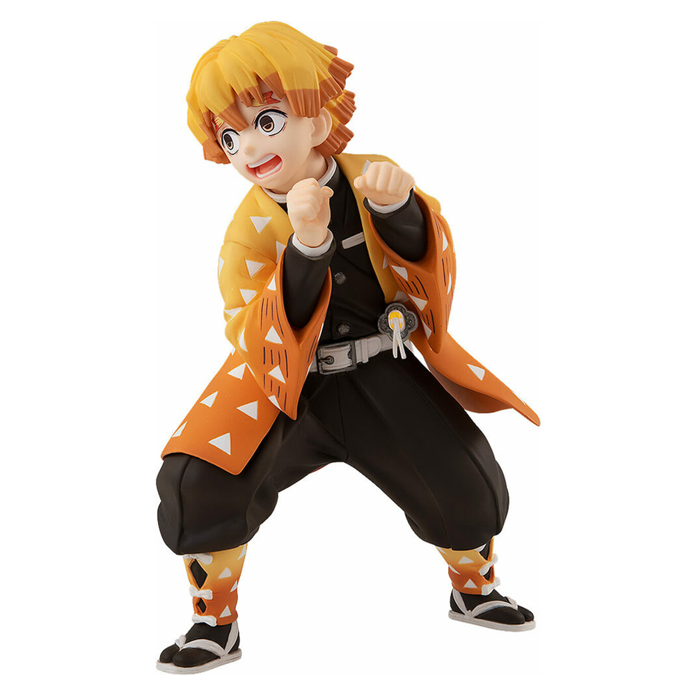Zenitsu Agatsuma figure