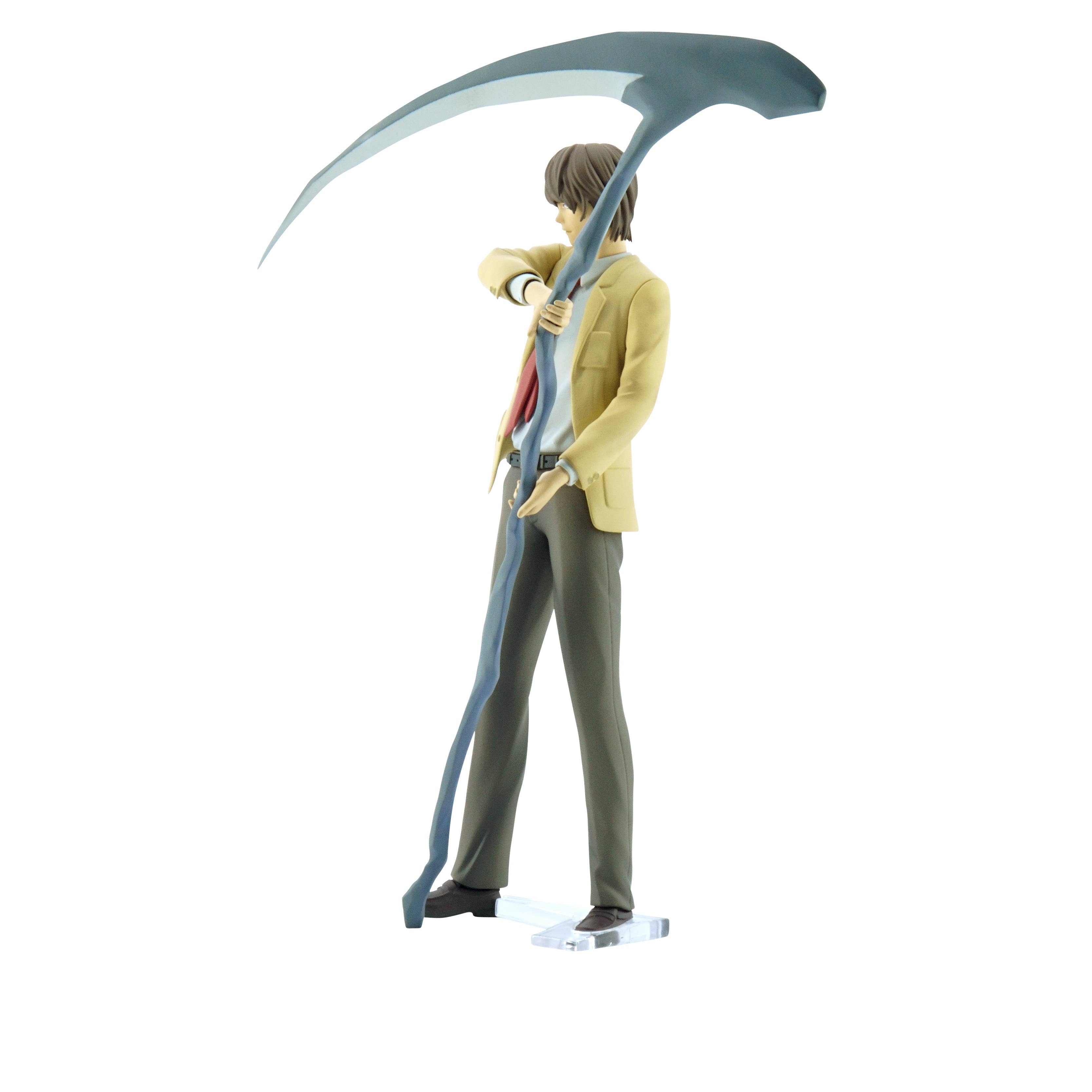 Death Note Light SFC Collectible PVC Figure Statue Anime