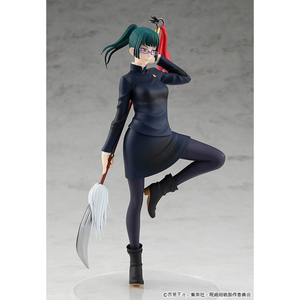 Good Smile Company: Jujutsu Kaisen - POP UP PARADE Maki Zen'in