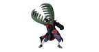 Naruto: Shippuden Vibration Stars - Zetsu 5.9-in Statue by Banpresto