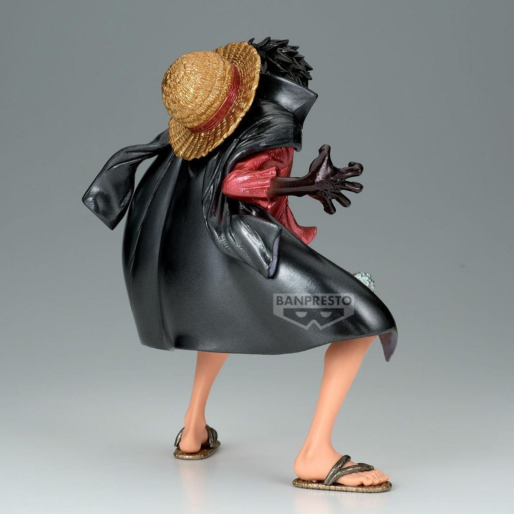 One Piece King of Artist - Monkey D. Luffy Collectible Figure by Banpresto