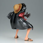 One Piece King of Artist - Monkey D. Luffy Collectible Figure by Banpresto