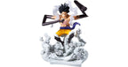 One Piece Senkozekkei - Monkey D. Luffy (Gear 4 Version) Figure by Banpresto