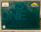 My Hero Academia Masterlise Ichiban Kuji Further Beyond - Izuku Midoriya Overlay (Last One Prize) Figure