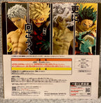 My Hero Academia Masterlise Ichiban Kuji Further Beyond - Tomura Shigaraki (Prize C) Figure by Bandai Spirits