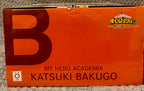 My Hero Academia Masterlise Ichibansho Katsuki Bakugo (Further Beyond) Figure by Bandai Spirits