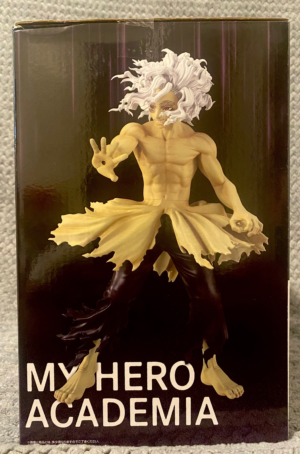 My Hero Academia Masterlise Ichiban Kuji Further Beyond - Tomura Shigaraki (Prize C) Figure by Bandai Spirits