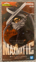 My Hero Academia Maximatic - Eraser Head (Shota Aizawa) Figure by Banpresto