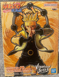 Naruto: Shippuden Vibration Stars - Naruto Uzumaki (V Special) Figure by Banpresto