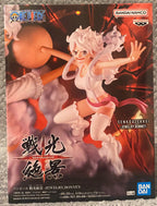 One Piece Senkozekkei - Jewelry Bonney (Gear 5 Version) Figure by Banpresto