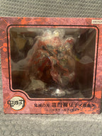 Demon Slayer: Kimetsu no Yaiba Nezuko Kamado (Exploding Blood) 1/8 Scale Figure