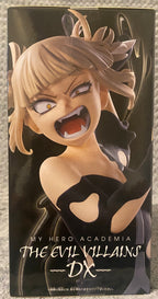 My Hero Academia The Evil Villains DX Vol. 4 - Himiko Toga IV Figure by Banpresto