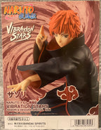 Naruto: Shippuden Vibration Stars - Sasori Figure by Banpresto