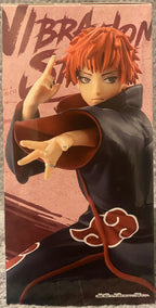 Naruto: Shippuden Vibration Stars - Sasori Figure by Banpresto