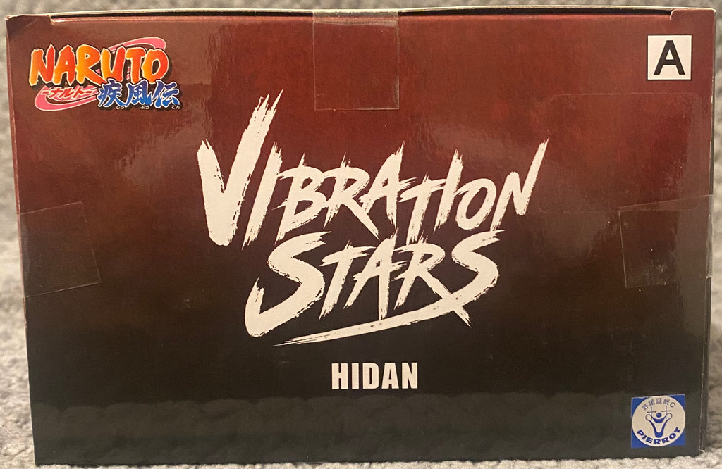 Naruto: Shippuden Vibration Stars - Hidan (Version A) Figure by Banpresto