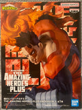 My Hero Academia The Amazing Heroes Plus Vol. 2 - Endeavor II Figure by Banpresto