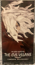 My Hero Academia The Evil Villains - Tomura Shigaraki Figure by Banpresto