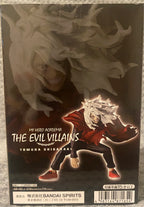 My Hero Academia The Evil Villains - Tomura Shigaraki Figure by Banpresto