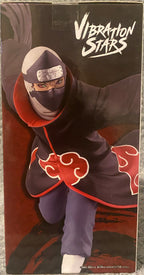 Naruto: Shippuden Vibration Stars - Kakuzu Figure by Banpresto