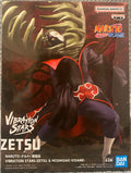 Naruto: Shippuden Vibration Stars - Zetsu 5.9-in Statue by Banpresto