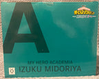 My Hero Academia Masterlise Ichibansho Izuku Midoriya (Further Beyond) Figure by Bandai Spirits