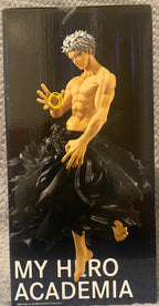 My Hero Academia Masterlise Ichibansho All For One (Youth Age) - Further Beyond Figure by Bandai Spirits
