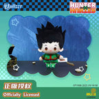NullSET Hunter x Hunter Mini Doll Series Blind Box