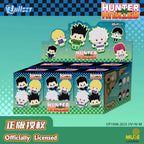 NullSET Hunter x Hunter Mini Doll Series Blind Box