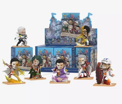 One Piece Navy series 8 blind box 