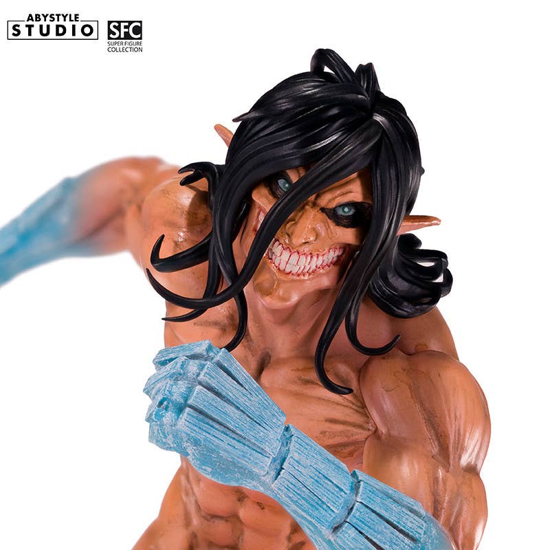 ATTACK ON TITAN - Figurine "Eren - Titan Form"