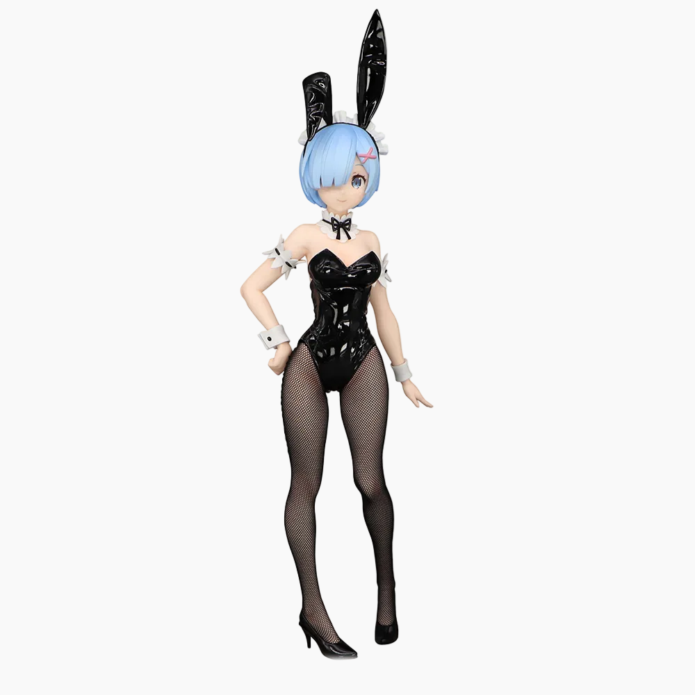 FuRyu: BiCute Bunnies Re:Zero Starting Life in Another World - Rem Figure