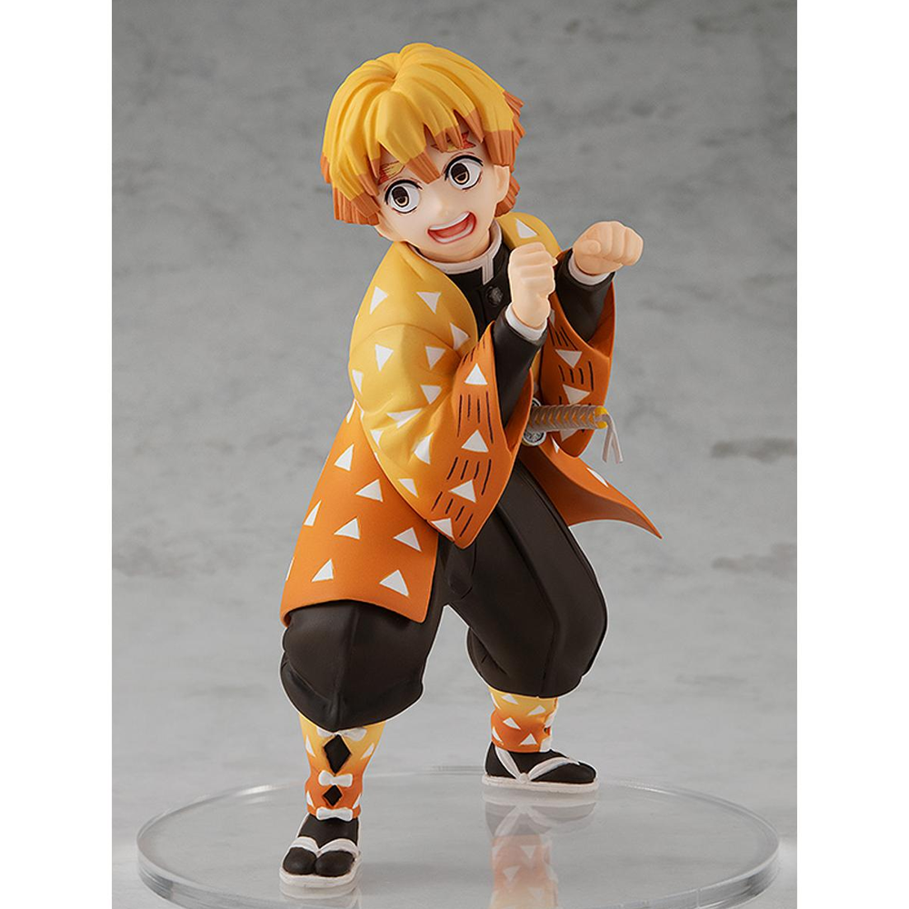 Zenitsu Agatsuma figure