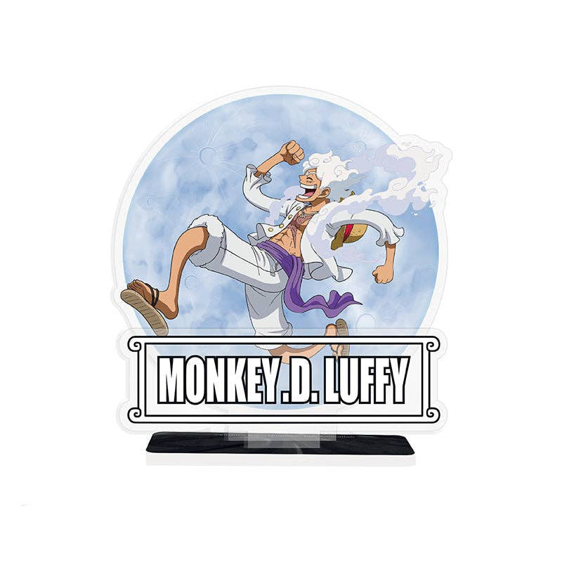 One Piece - The Warrior of Liberation 4" Acryl® Stand