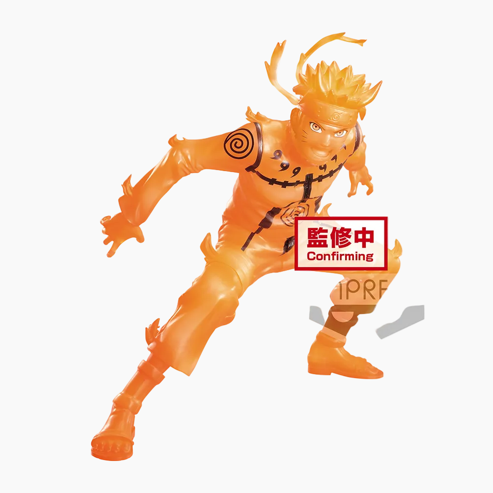 Naruto Shippuden - Vibration Stars Uzumaki Naruto (Ver. B)