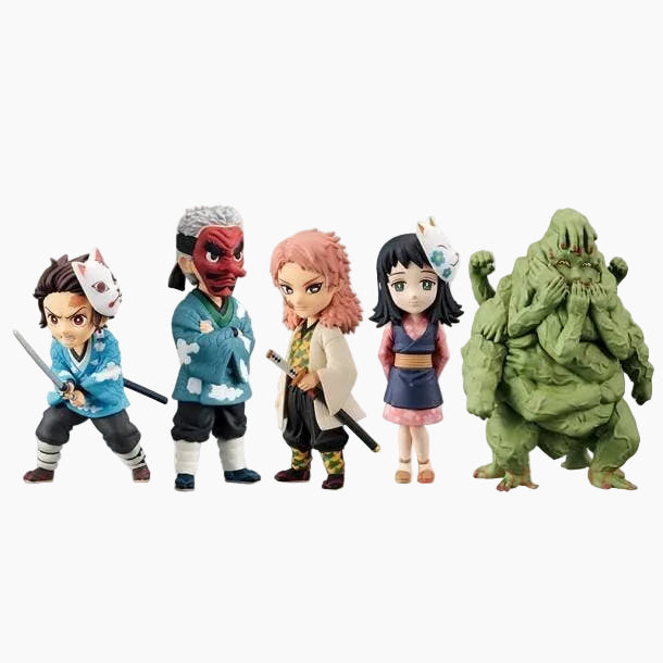 Demon Slayer: Kimetsu No Yaiba Collectable Figure Vol.1
