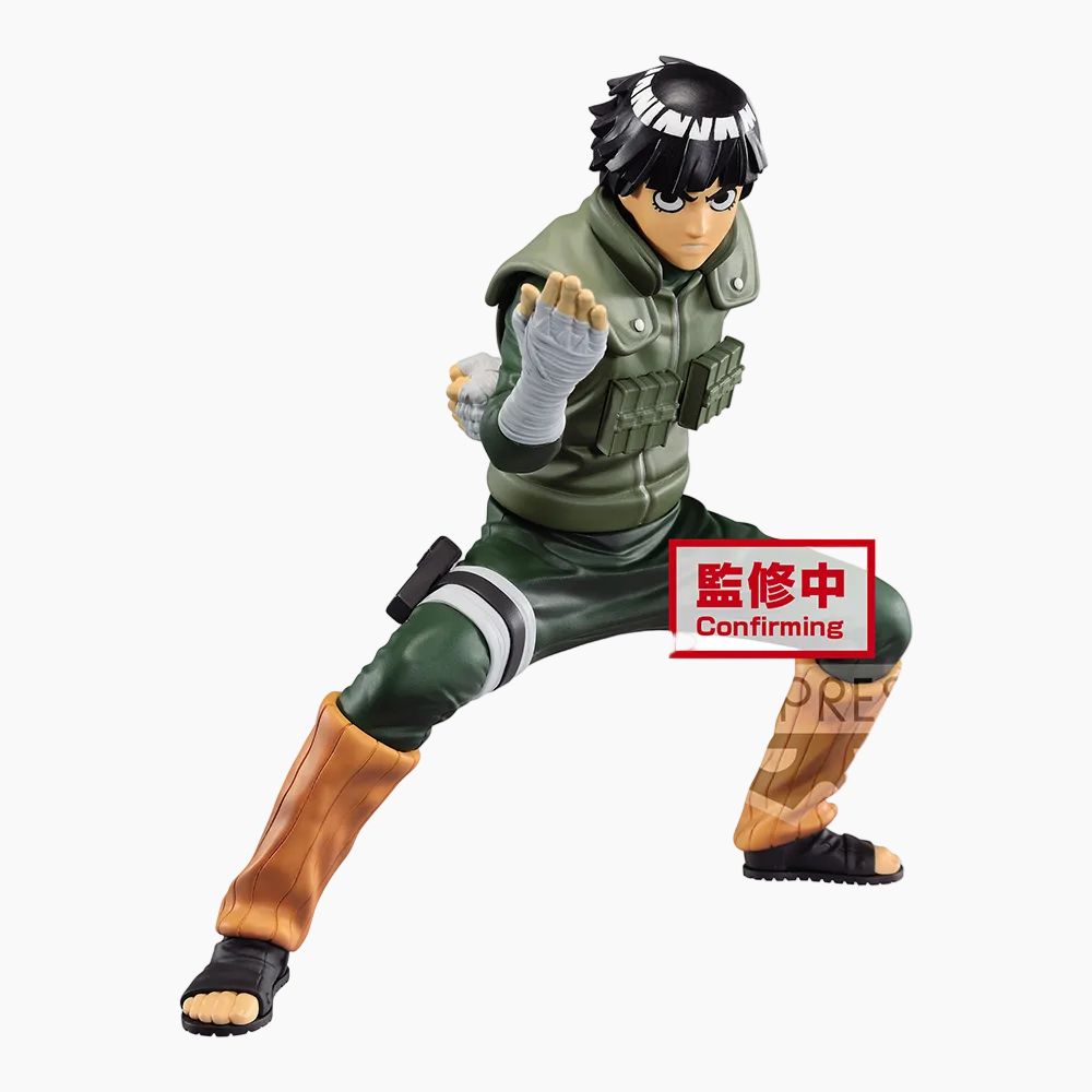 Banpresto: Naruto Shippuden - Vibration Stars Rock Lee (Ver. A)